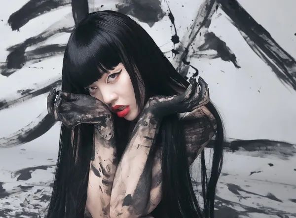 从不良少女到日本最红女rapper她用饶舌诠释真正的美丽