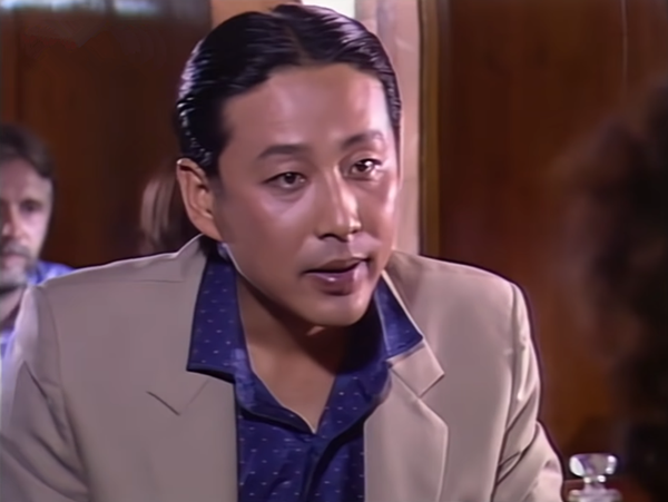 01.陈道明,辉煌30年成就艺术家