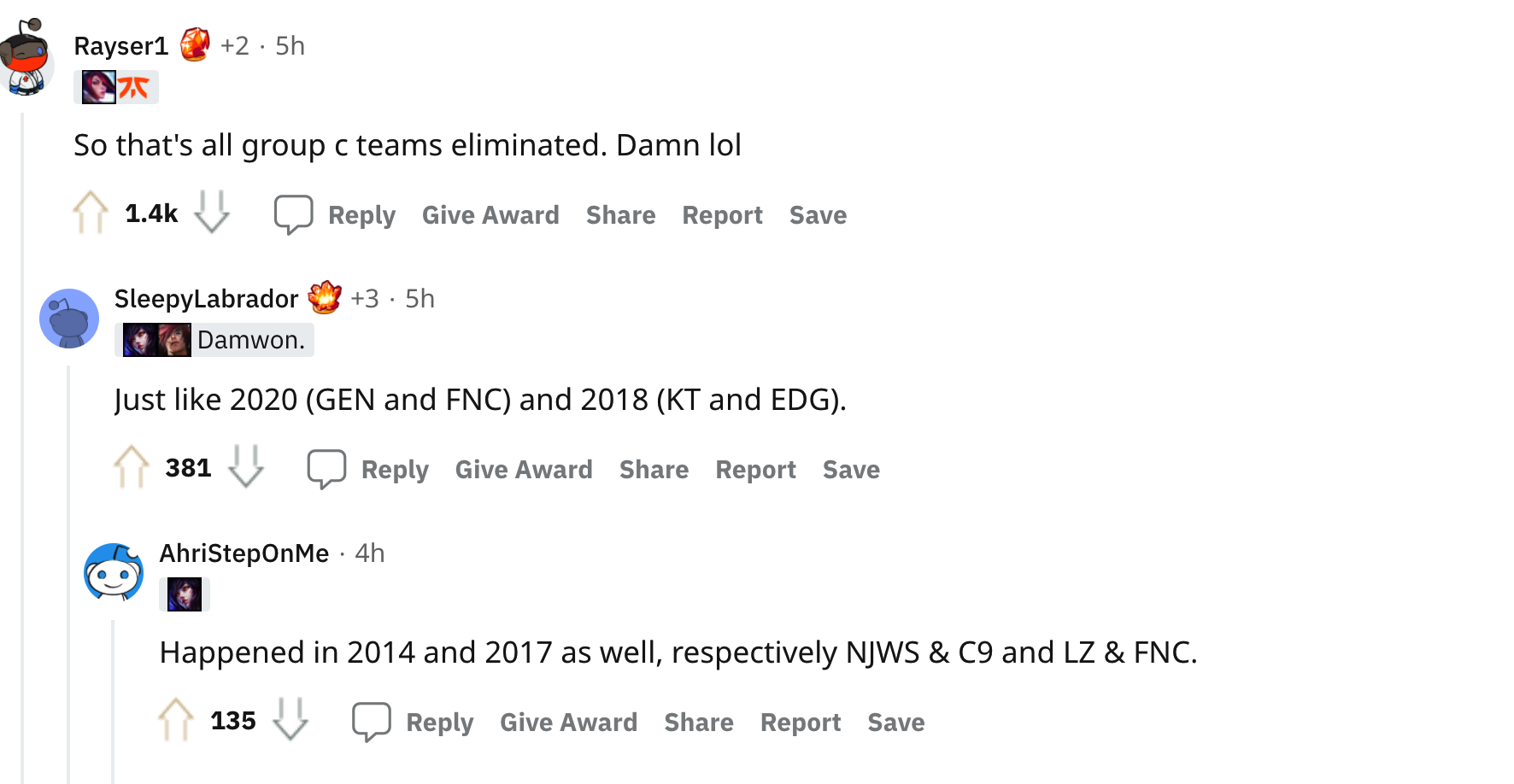 国外网友热议EDG晋级四强：感觉LPL今年没机会击败LCK休闲区蓝鸢梦想 - Www.slyday.coM