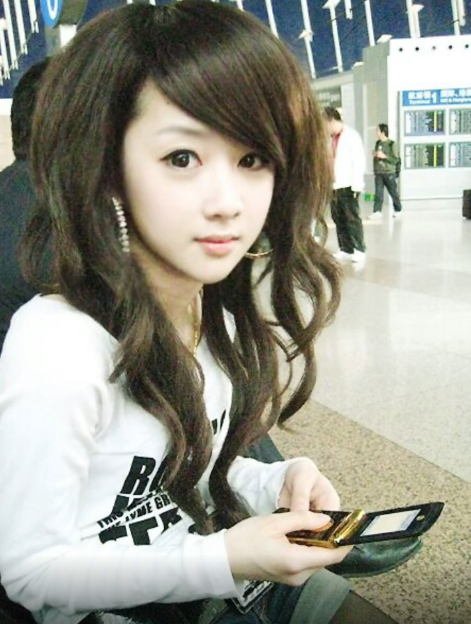 非主流的初代网红程琳她的故事很精彩多少人以她为空间背景