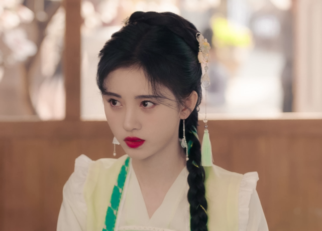 上线7天破2亿播放量，鞠婧祎新剧猫眼热度第四，豆瓣却飘满了差评休闲区蓝鸢梦想 - Www.slyday.coM