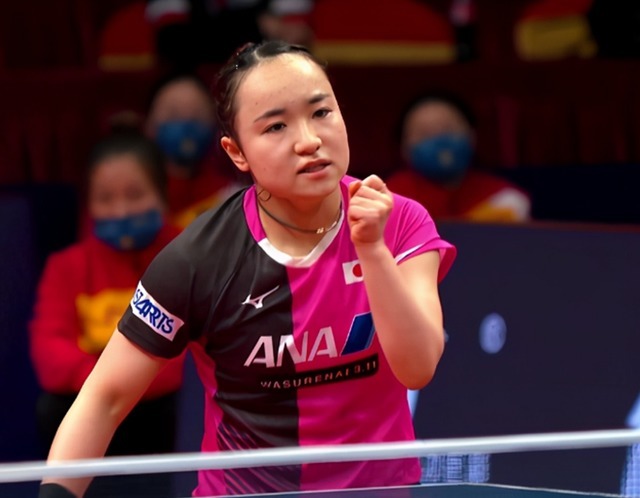 世乒赛时间正式出炉！伊藤美诚宣布目标，让刘诗雯和许昕留下遗憾休闲区蓝鸢梦想 - Www.slyday.coM