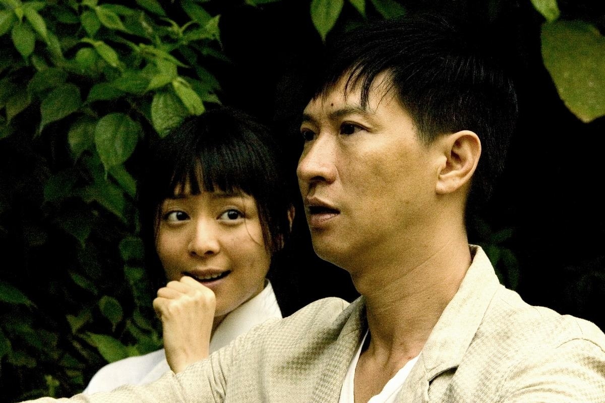 从文艺女神到导演收割机张静初的上位史比想象中精彩