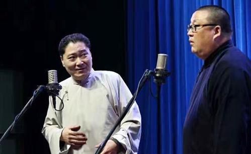 师胜杰徒弟刘伟谈非遗相声大会主流与非主流相声演员的根本区别