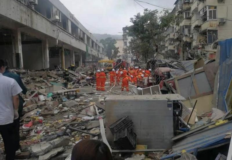 又是一起燃气爆炸!已致2死7伤休闲区蓝鸢梦想 - Www.slyday.coM 又是一起燃气爆炸!已致2死7伤休闲区蓝鸢梦想 - Www.slyday.coM