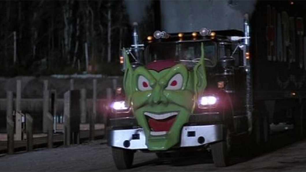 恐怖电影出场次数最多的车型揭晓 想开这辆车八字要够硬-新浪汽车