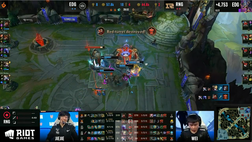 EDG突破历史晋级四强!RNG英雄池完败遗憾告别S11休闲区蓝鸢梦想 - Www.slyday.coM EDG突破历史晋级四强!RNG英雄池完败遗憾告别S11休闲区蓝鸢梦想 - Www.slyday.coM