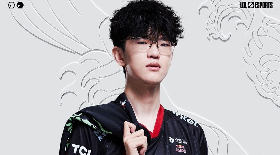 lolesportsjiejie两次抢到大龙edg晋级四强英雄联盟s1167