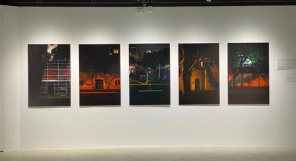 惟祺的作品《一棵树》