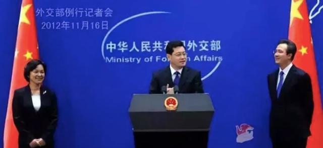 华春莹升任部长助理，是外交部“主要官员”中唯一“70后”休闲区蓝鸢梦想 - Www.slyday.coM