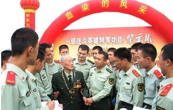 传承革命精神，赓续红色血脉 从未远去的英雄柴云振休闲区蓝鸢梦想 - Www.slyday.coM