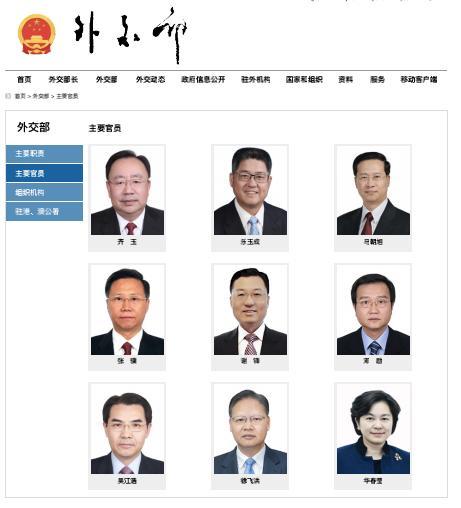 华春莹升任部长助理，是外交部“主要官员”中唯一“70后”休闲区蓝鸢梦想 - Www.slyday.coM