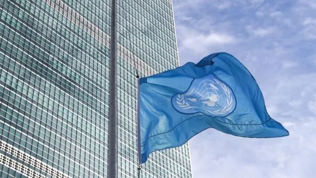 联合国资料图