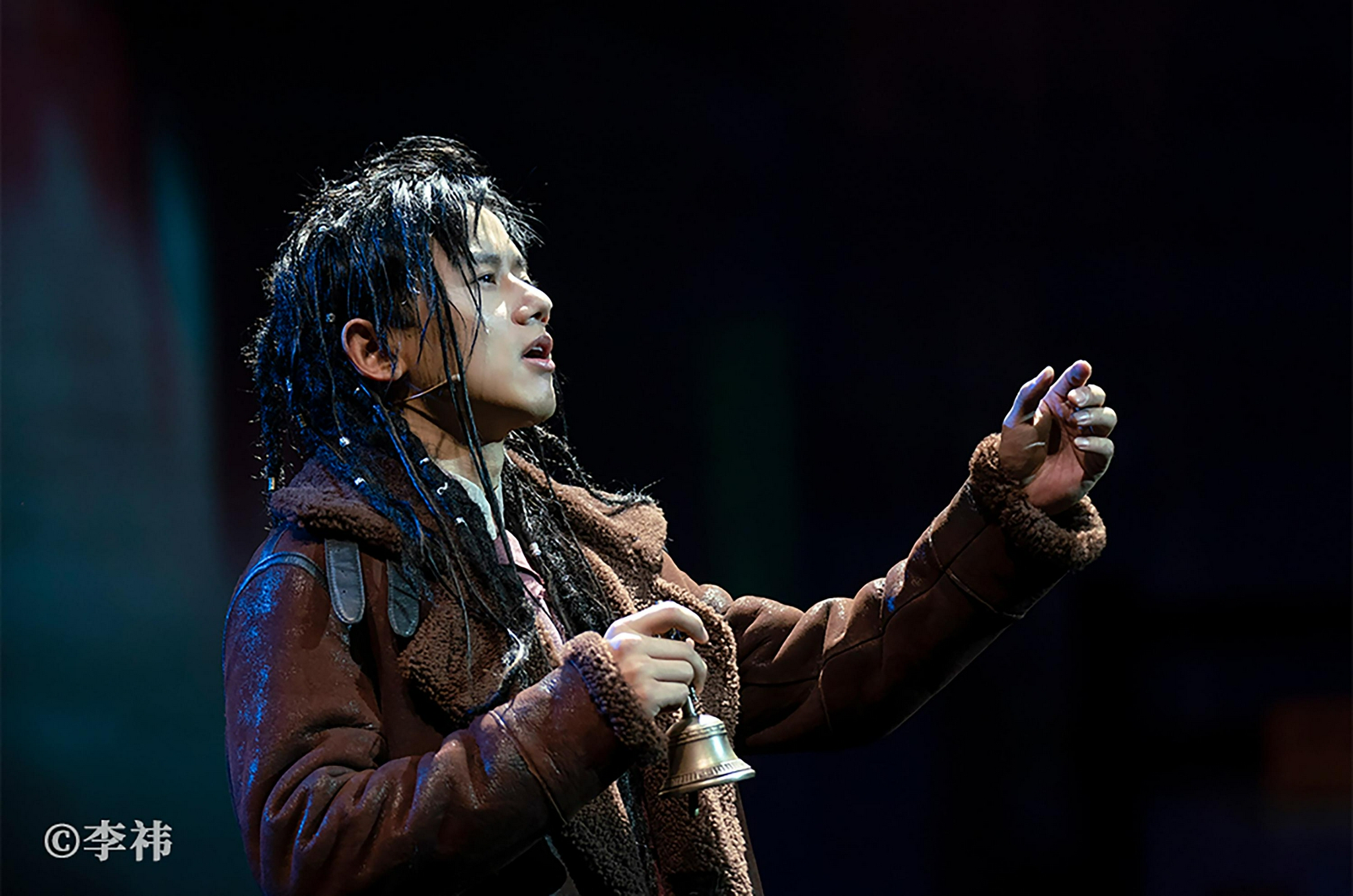 乌镇对话丨赖声川国内的戏剧发展依然处于开始阶段