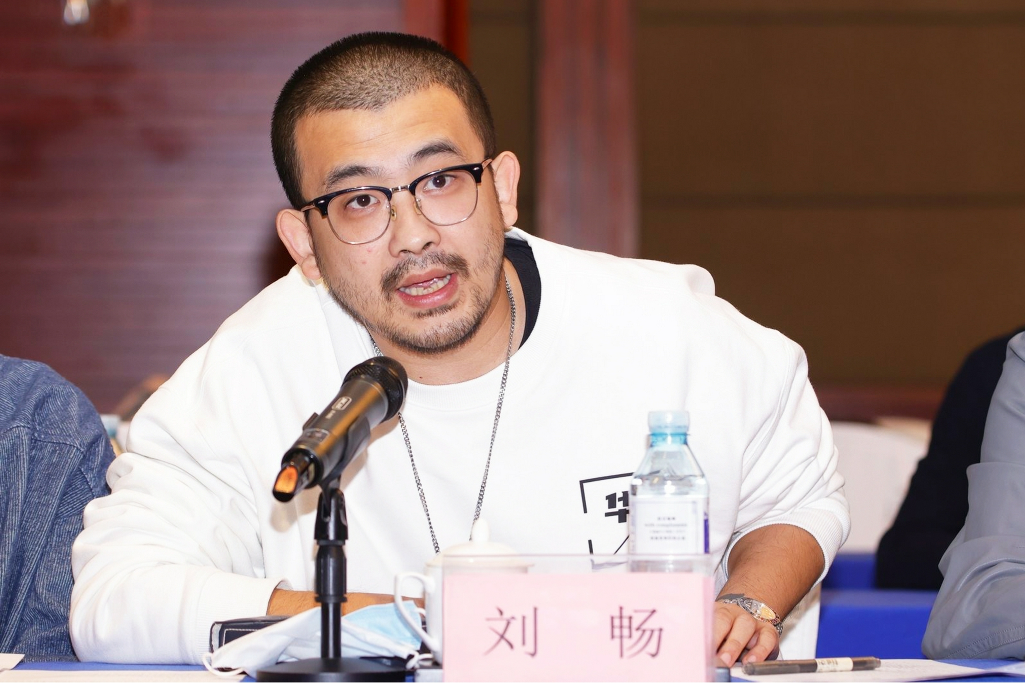 《启航:当风起时》导演刘畅