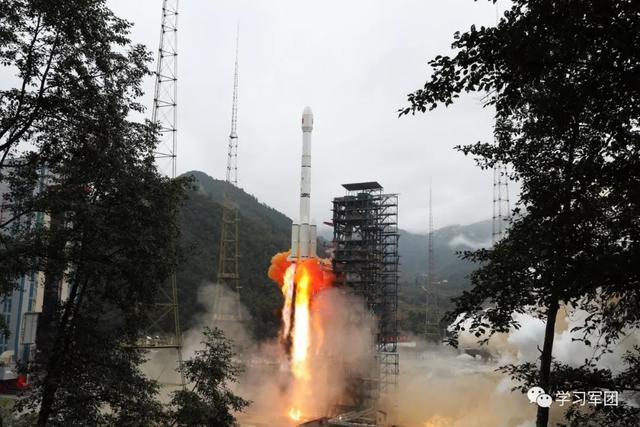 实践二十一号卫星成功发射休闲区蓝鸢梦想 - Www.slyday.coM