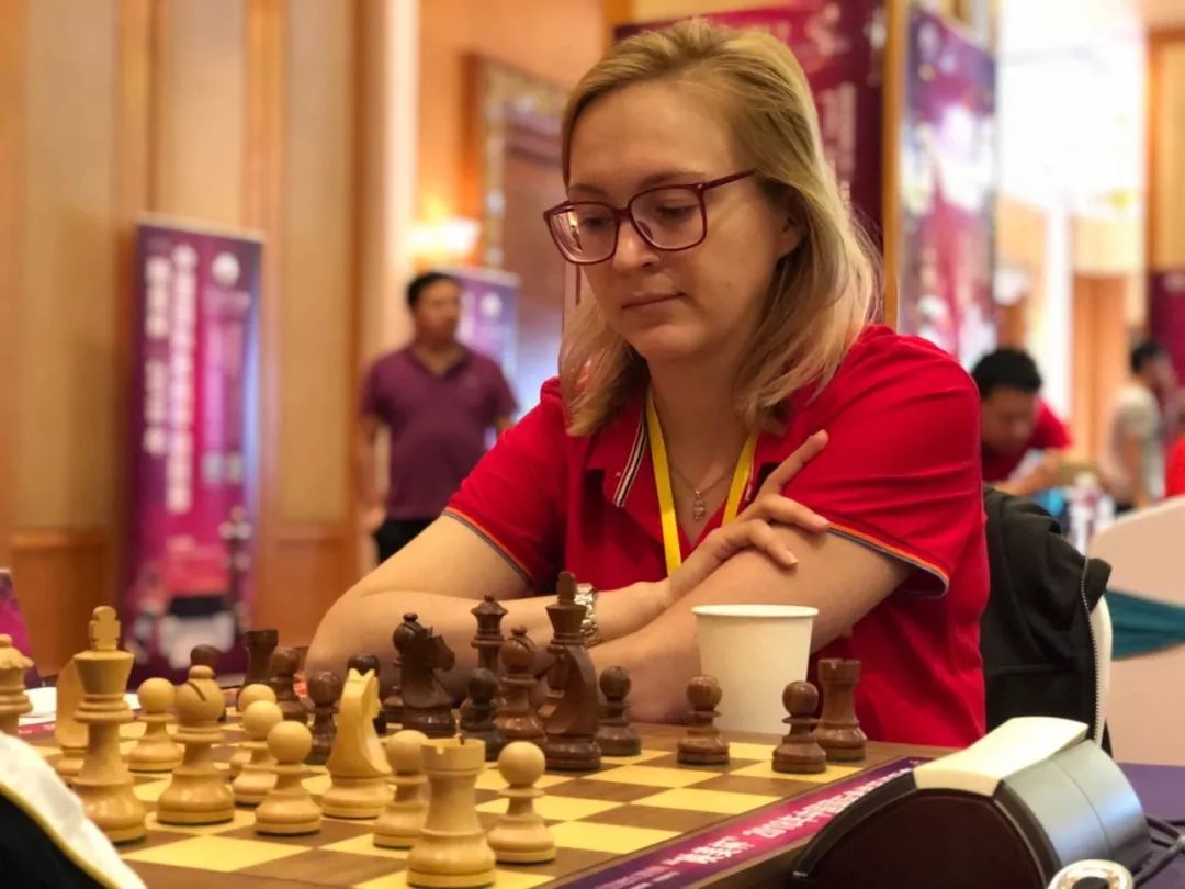 市运会国际象棋项目落幕 南山区代表团获佳绩__财经头条
