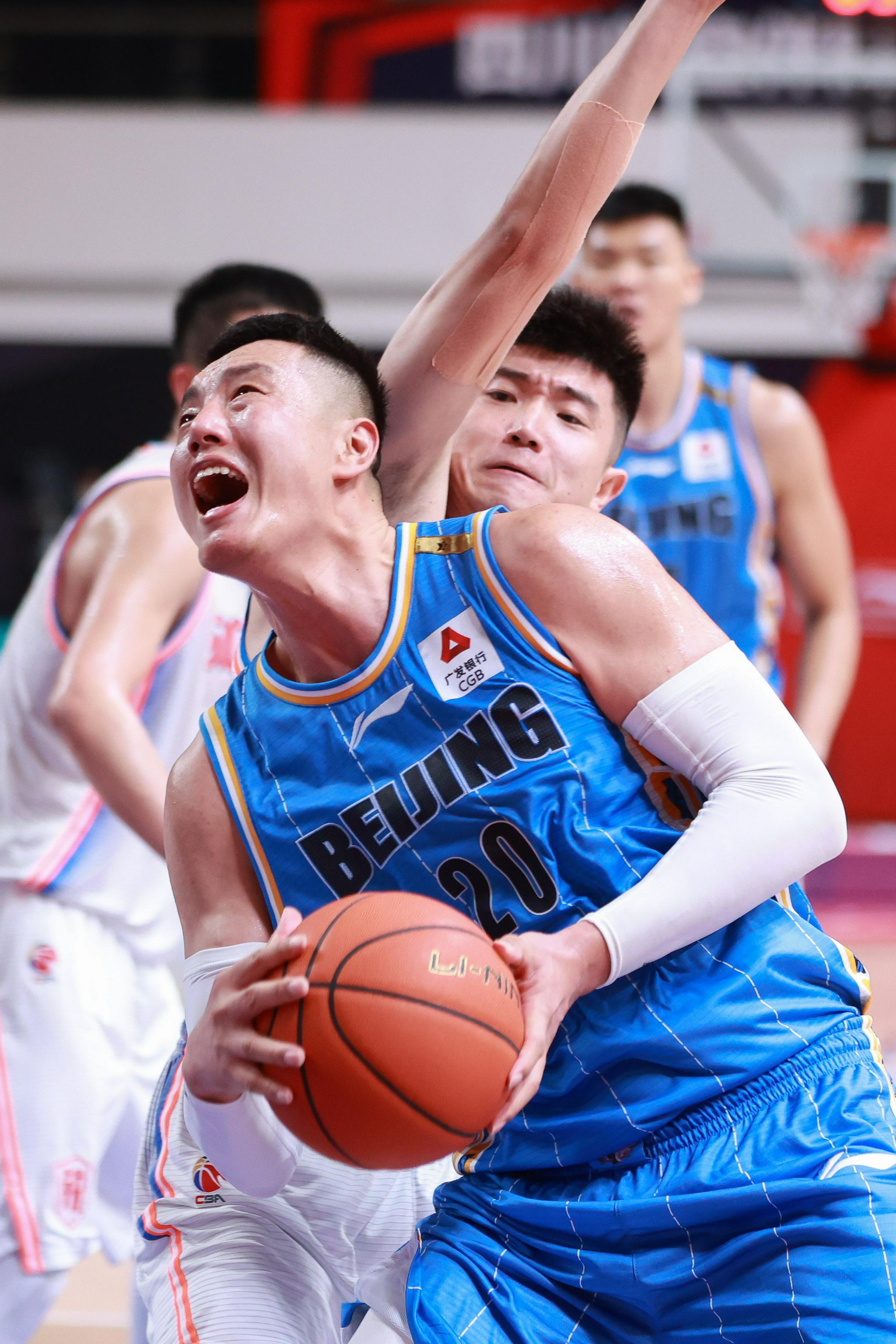 篮球cba第一阶段北京首钢胜四川金荣实业