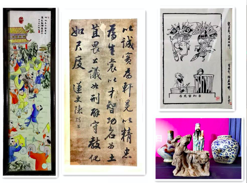 91岁“新闻老兵”携家人捐171件（套）文物史料休闲区蓝鸢梦想 - Www.slyday.coM