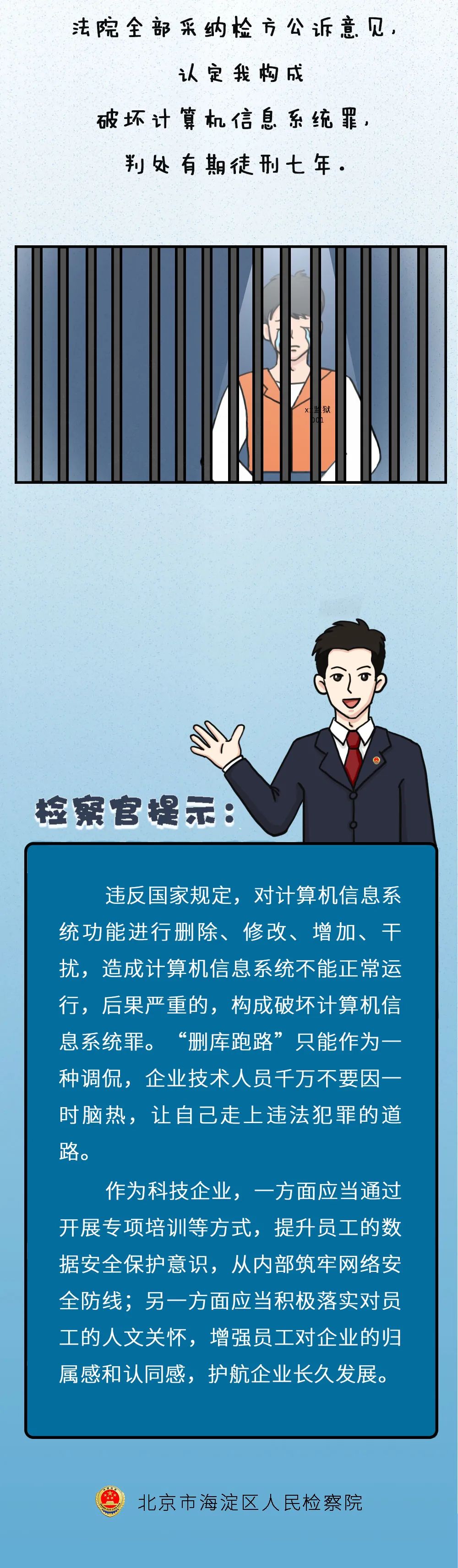 一言不合就“删库跑路”？一个程序员的悔恨自述……休闲区蓝鸢梦想 - Www.slyday.coM