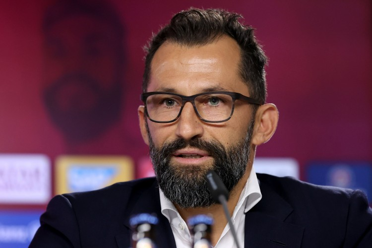 萨利:拜仁建议所有人接种疫苗,但每个人有自己选择的权利