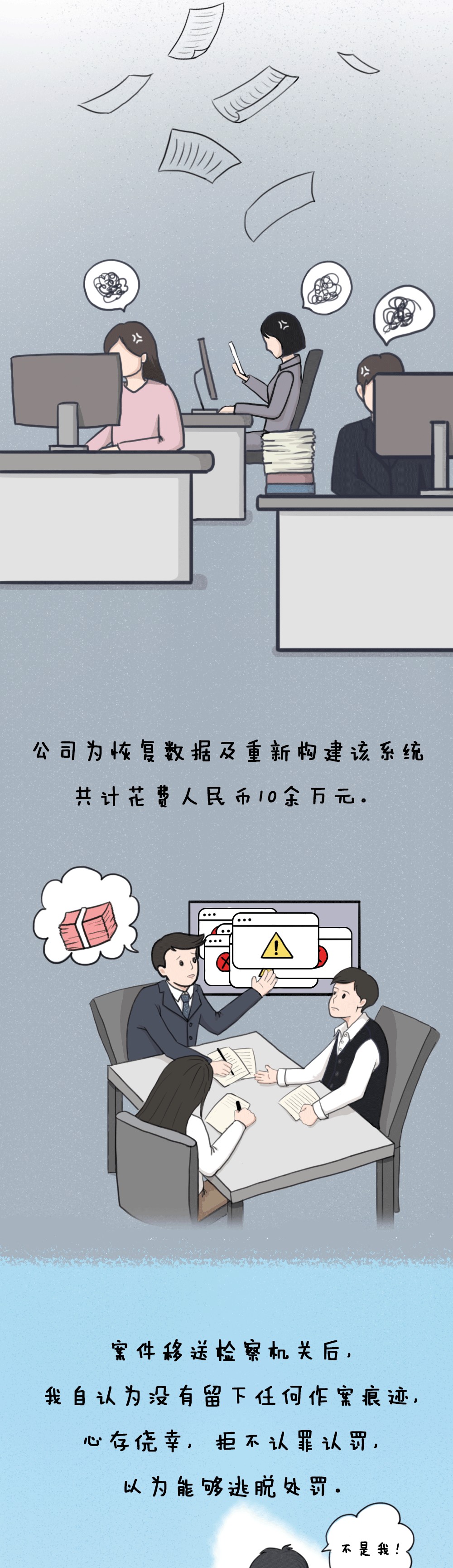 一言不合就“删库跑路”？一个程序员的悔恨自述……休闲区蓝鸢梦想 - Www.slyday.coM