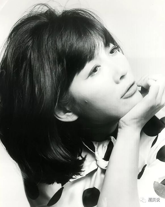 周采芹(图片来源于网络,版权归作者所有)70年代末期,已是"中年妇女"的