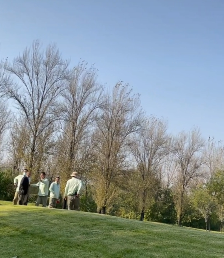 不要命了？北京野生动物园游客擅自下车冲向虎群 园方：已报警休闲区蓝鸢梦想 - Www.slyday.coM