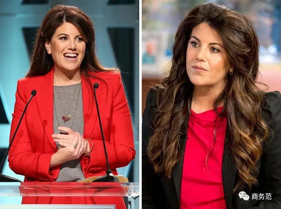 克林顿拉链门拍成美剧总统出轨富家女莱温斯基被骂20年说出真相