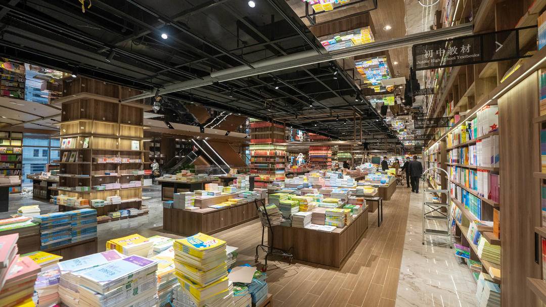 上新了凤凰国际书城30日正式迎客