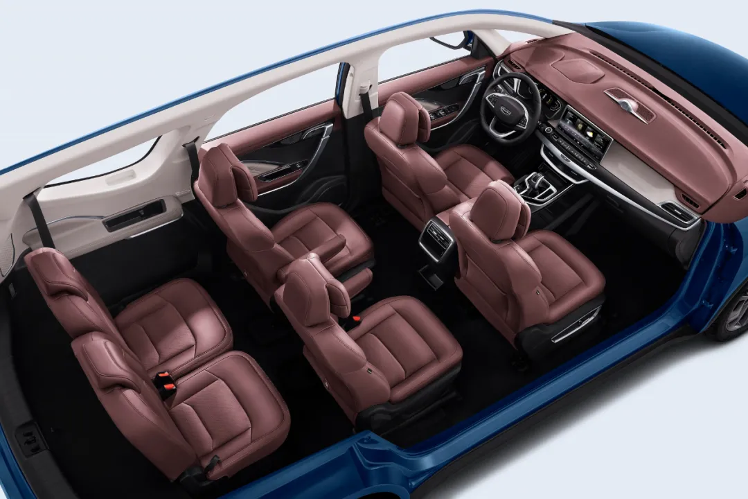 吉利嘉际白金款:我是标准答案!-新浪汽车