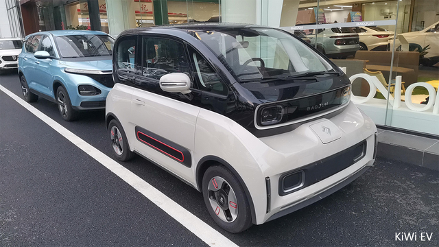 肆意出行，KiWi EV、黑猫与零跑T03应该怎么选？