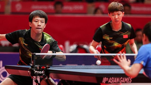 昕雯组合停播,奥运冠军弃赛!世乒赛混双,新人迎来称霸良机休闲区蓝鸢梦想 - Www.slyday.coM 昕雯组合停播,奥运冠军弃赛!世乒赛混双,新人迎来称霸良机休闲区蓝鸢梦想 - Www.slyday.coM