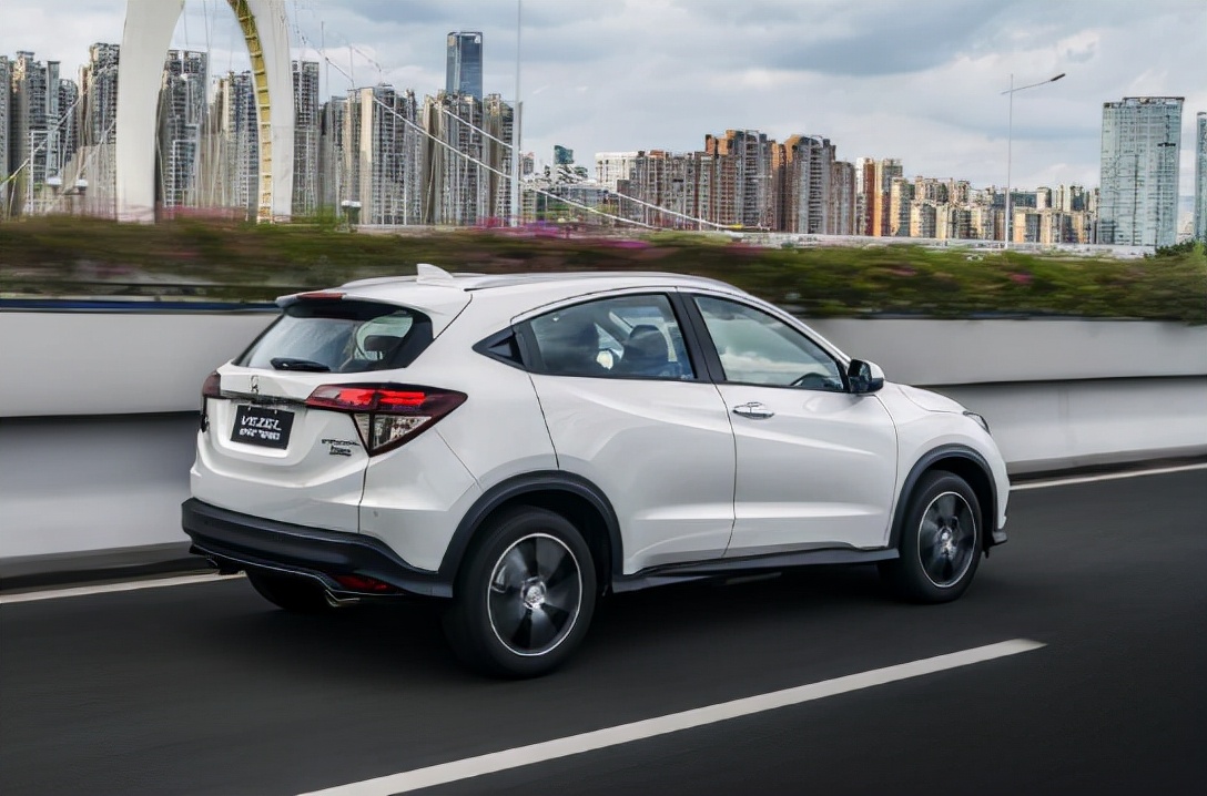 缤智高居9月小型suv销量第一,广汽本田出品值得信赖!-新浪汽车