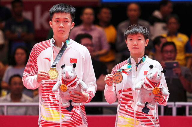 昕雯组合停播,奥运冠军弃赛!世乒赛混双,新人迎来称霸良机休闲区蓝鸢梦想 - Www.slyday.coM 昕雯组合停播,奥运冠军弃赛!世乒赛混双,新人迎来称霸良机休闲区蓝鸢梦想 - Www.slyday.coM