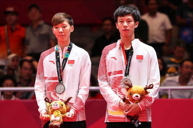 昕雯组合停播，奥运冠军弃赛！世乒赛混双，新人迎来称霸良机休闲区蓝鸢梦想 - Www.slyday.coM