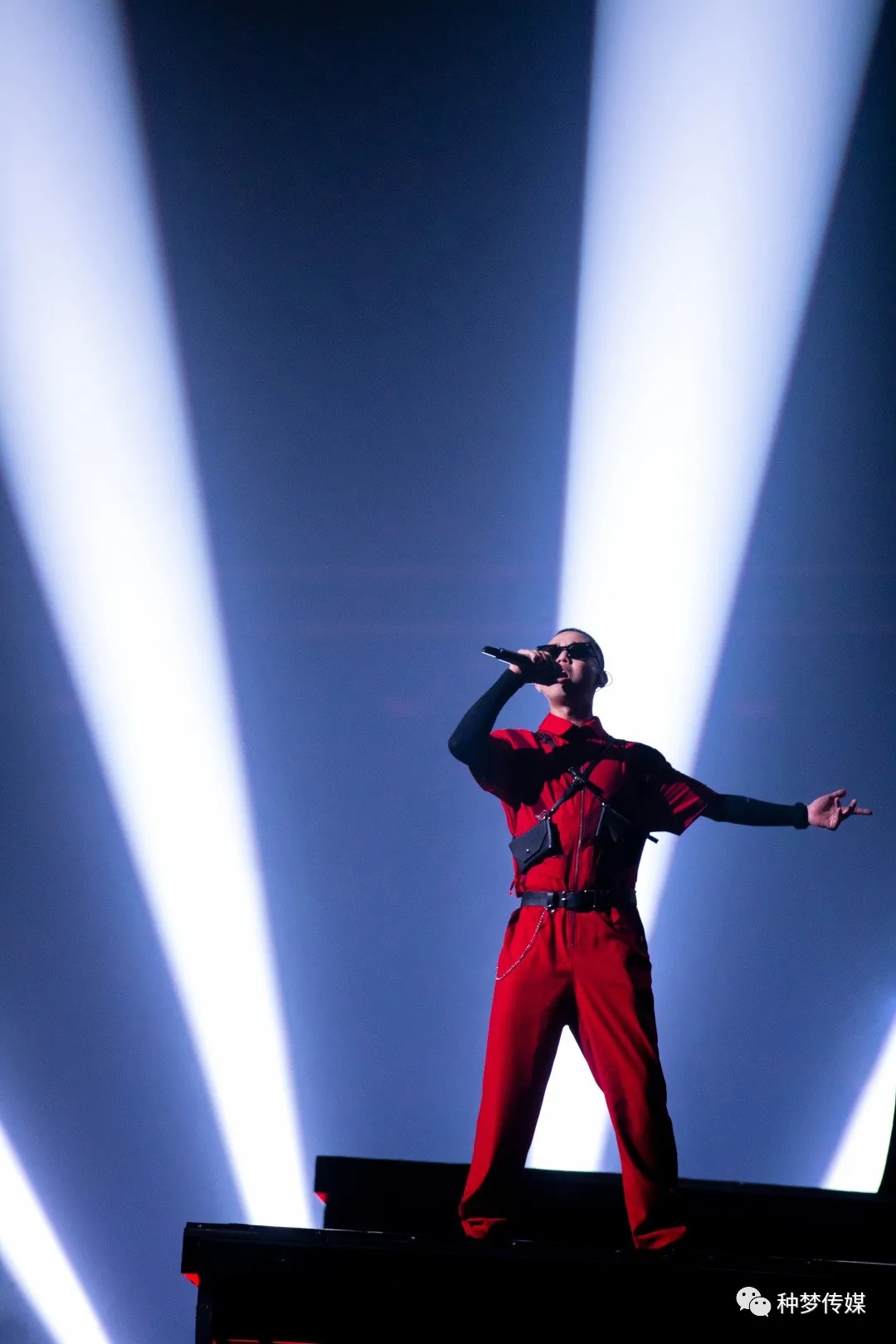 《披荆斩棘的哥哥》最佛系的竟是gai周延 从孤胆侠客到沉稳唱将