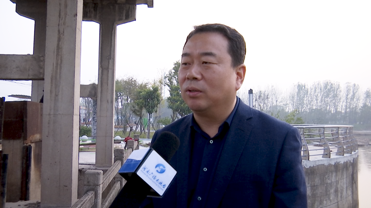 扶沟:疏通沟渠河道 提升防御自然灾害能力-扶沟人才网