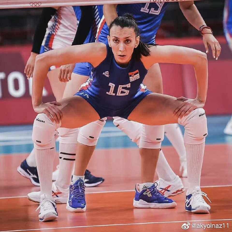 今天是2021年10月25日,也是塞尔维亚女排副攻拉西奇的生日