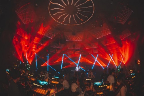 青岛ace club登陆即墨,千年古城与时尚的碰撞|即墨|千年古城|酒吧