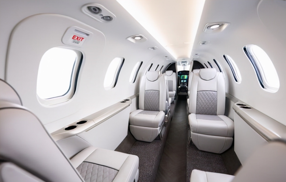 居然看上私人飞机了本田发布11座公务机单程飞行5千公里