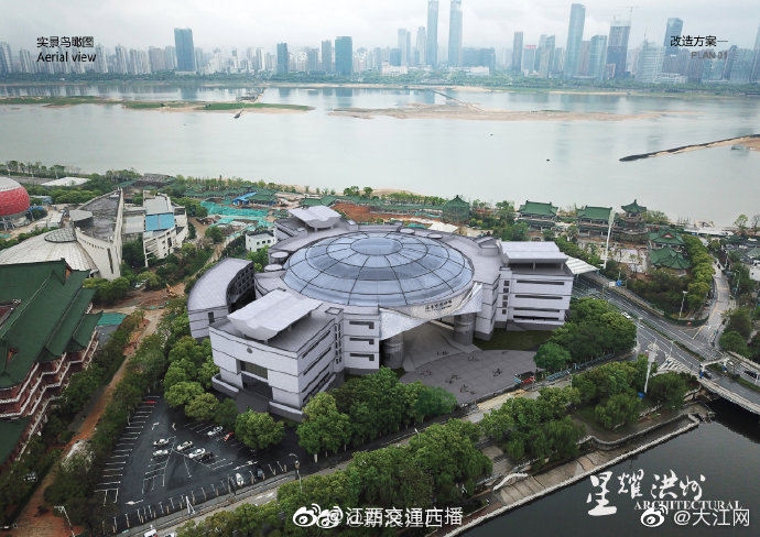 南昌市博物馆最新规划出炉 预计2022年竣工开放休闲区蓝鸢梦想 - Www.slyday.coM