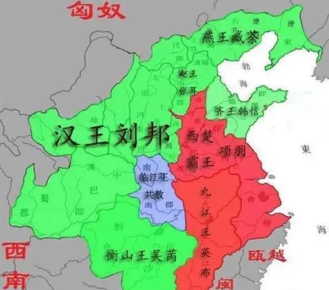 汉景帝时期为什么会爆发七国之乱?|诸侯王|汉朝|晁错_新浪新闻
