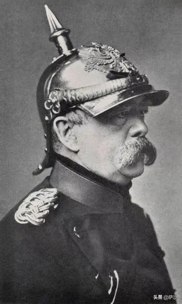 俾斯麦认为威廉二世必然毁掉德国1918年10月26日鲁登道夫被解职