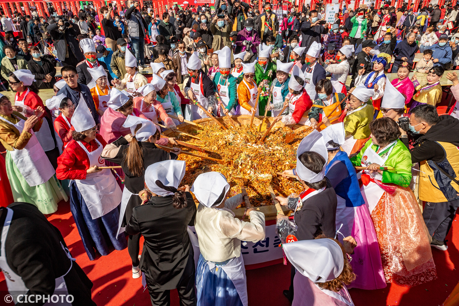 辽宁丹东一场不可辜负的朝鲜族饮食文化节