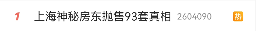 上海神秘房东抛售93套陆家嘴旁“老破小”，套现4.5亿元？真相查清楚了→休闲区蓝鸢梦想 - Www.slyday.coM