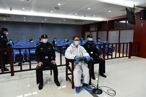 21说案丨被指受贿7858万安徽省联社原理事长陈鹏获刑13年半