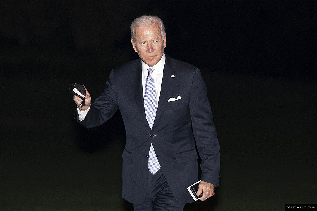 民调显示拜登支持率下降幅度创二战以来美国总统最高丨全球·视点休闲区蓝鸢梦想 - Www.slyday.coM