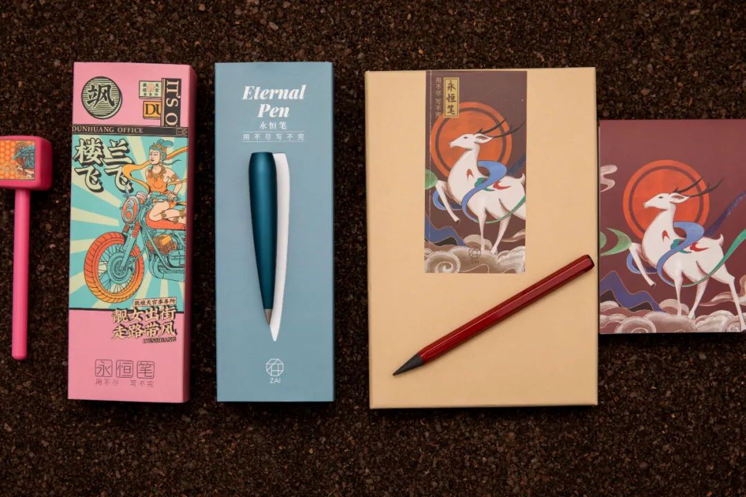 一支笔居然可以写“100万字”!能够把它用完的,都不是一般人