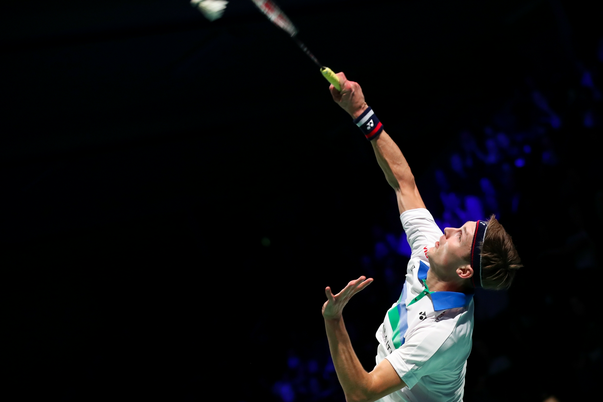 羽毛球——丹麦公开赛:安赛龙男单夺冠|安赛龙|丹麦|羽毛球_新浪新闻